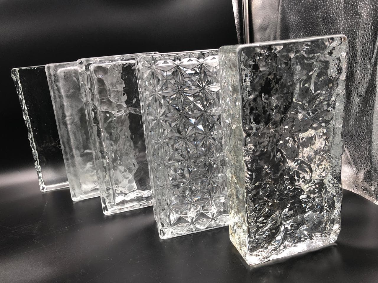 Glass Bricks