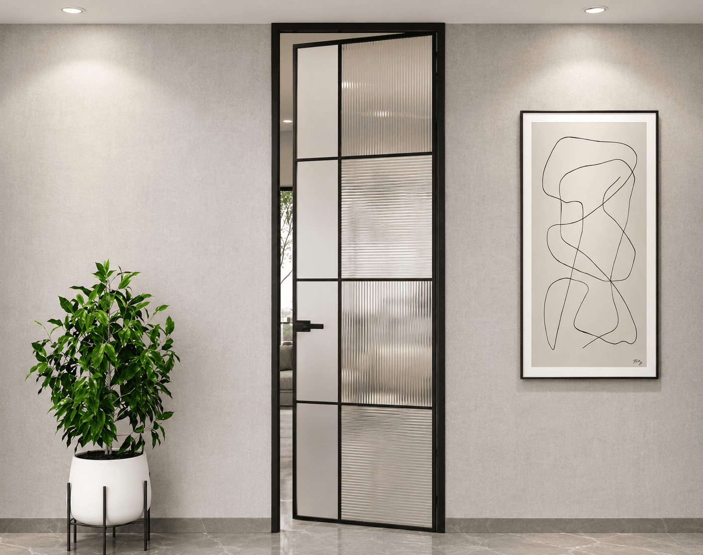Sliding & Doors