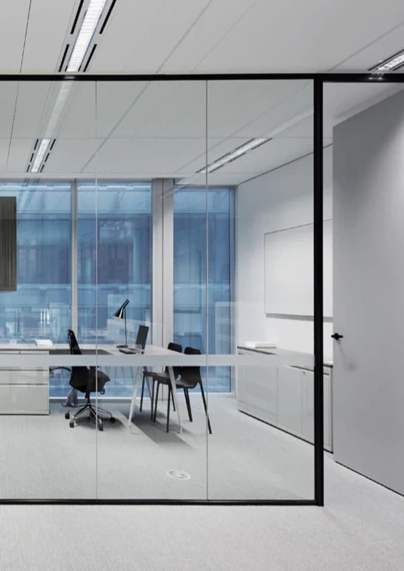 Office Partition — view 1