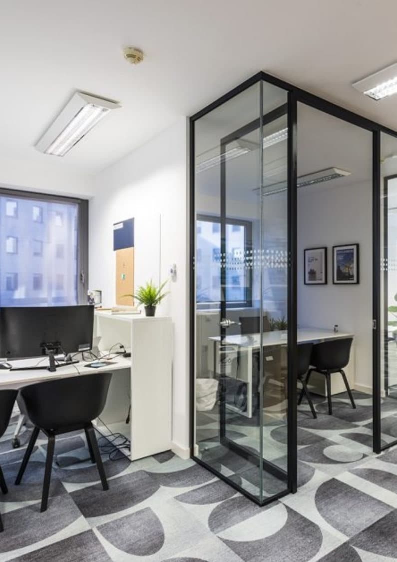 Office Partition — view 2