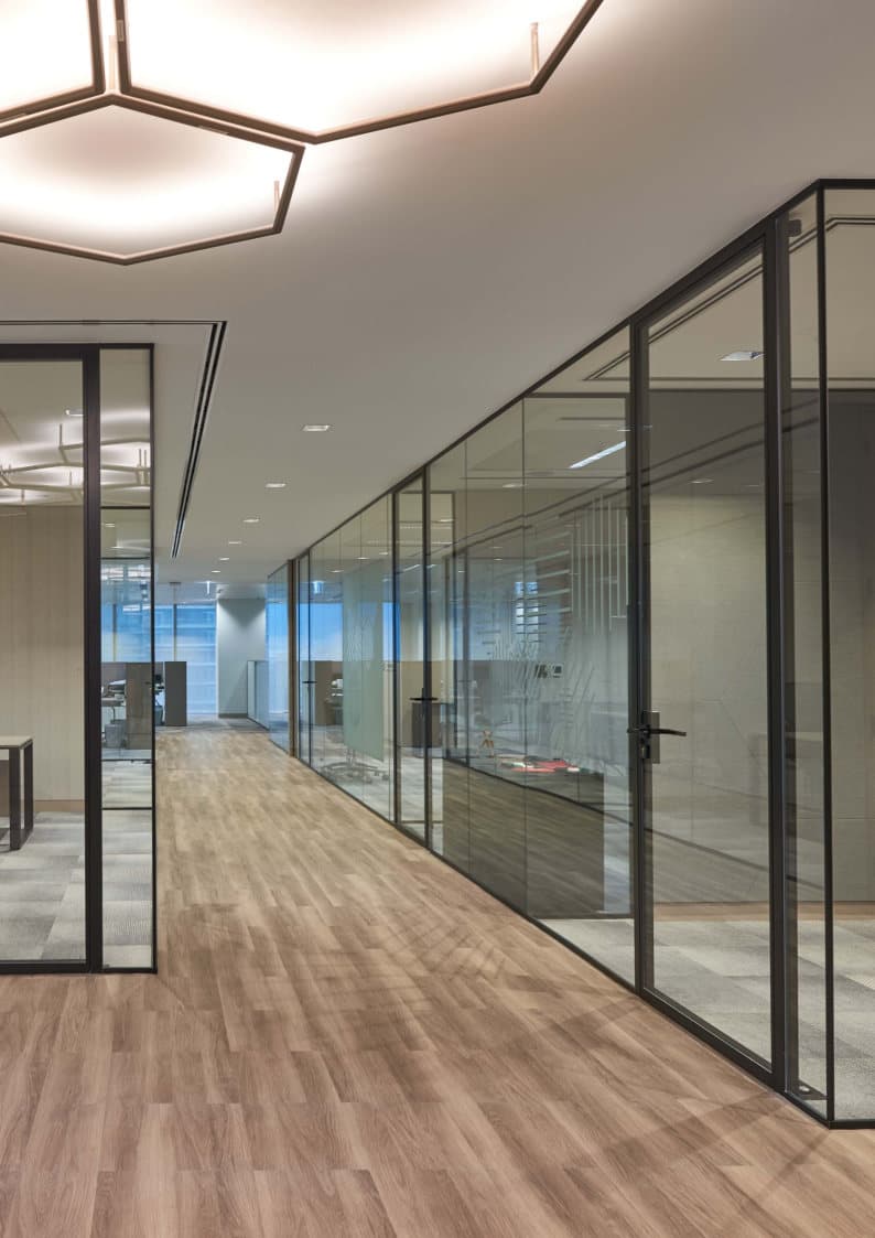 Office Partition — view 3