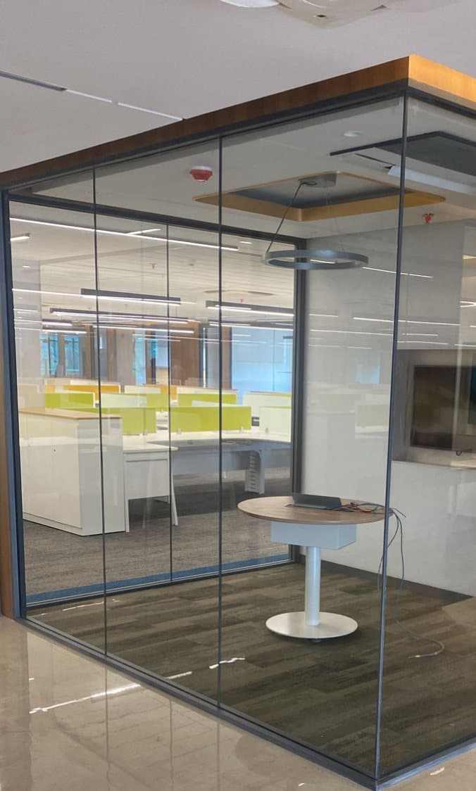 Office Partition — view 4
