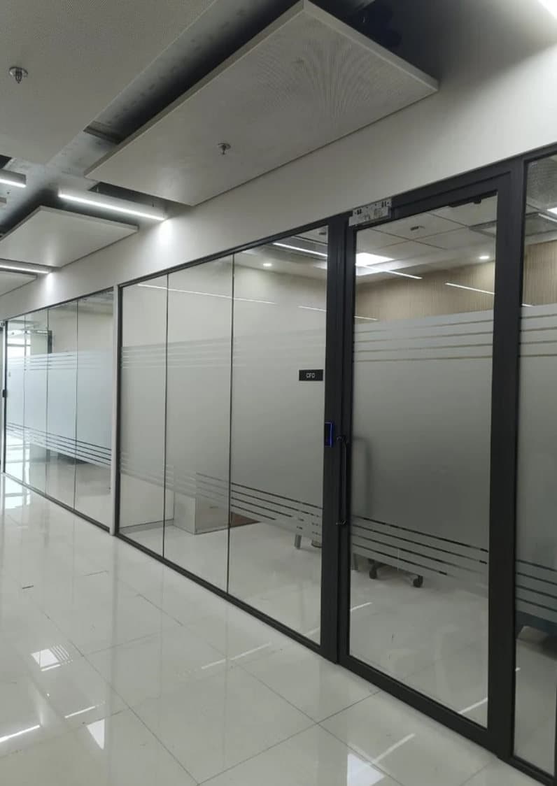 Office Partition — view 5